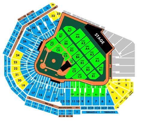 fenway seating chart concert|fenway concerts 2023 seating chart.